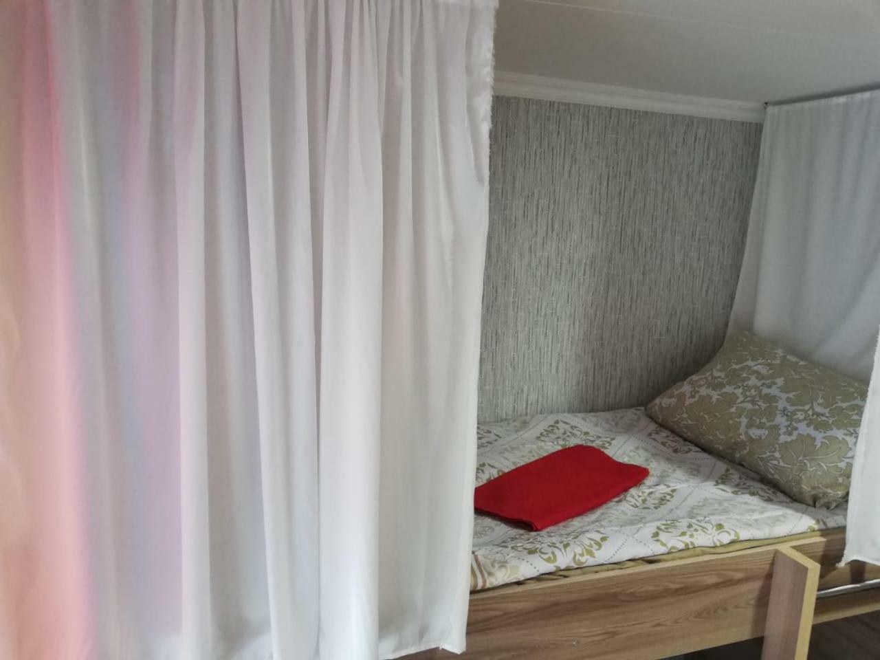Comfort Hostel Astana Экстерьер фото