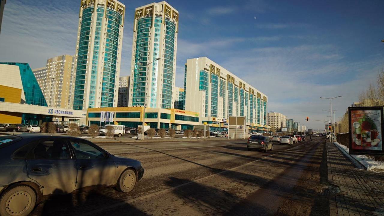 Comfort Hostel Astana Экстерьер фото